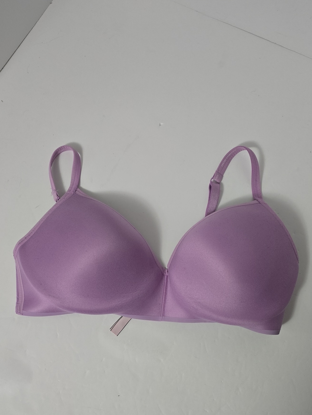Victorias Secret Tshirt Lightly Lined Wireless Bra 38DD